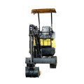 New style hot-sale used mini excavator